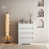 Blanc est en rupture de stock