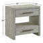 Seascape Nightstand