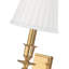 Newport 1 - Light Candle Wall Light-1767983331