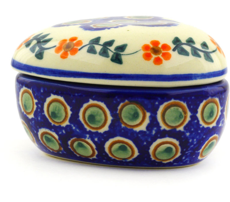 Stoneware Jar