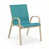 Dupioni Lagoon Sling / Sandea