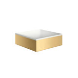 AXOR Suite Sinks Square Sink without Overflow, 11 1/4" x 11 1/4"