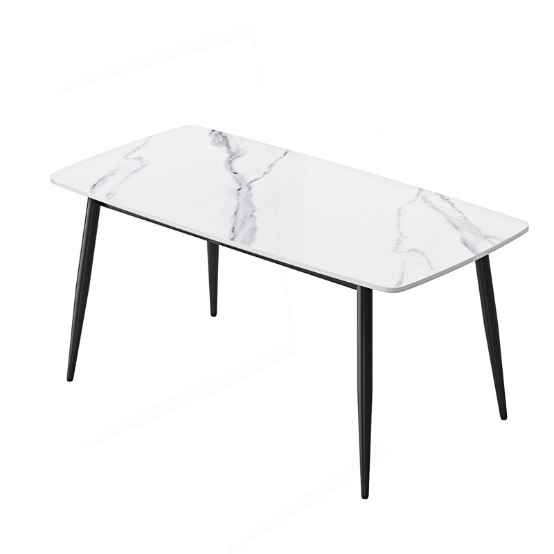 Table de salle à manger 62,99 po, Blanc