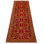 Kayseri Vintage Red Rug 3'5" x 13'0"