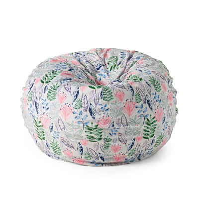 Pouf rond 3 pieds Barcadera
