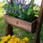 Aalivia Wood Vertical Garden