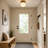 6.8in Modern Globe 1 - Light Wall Sconce