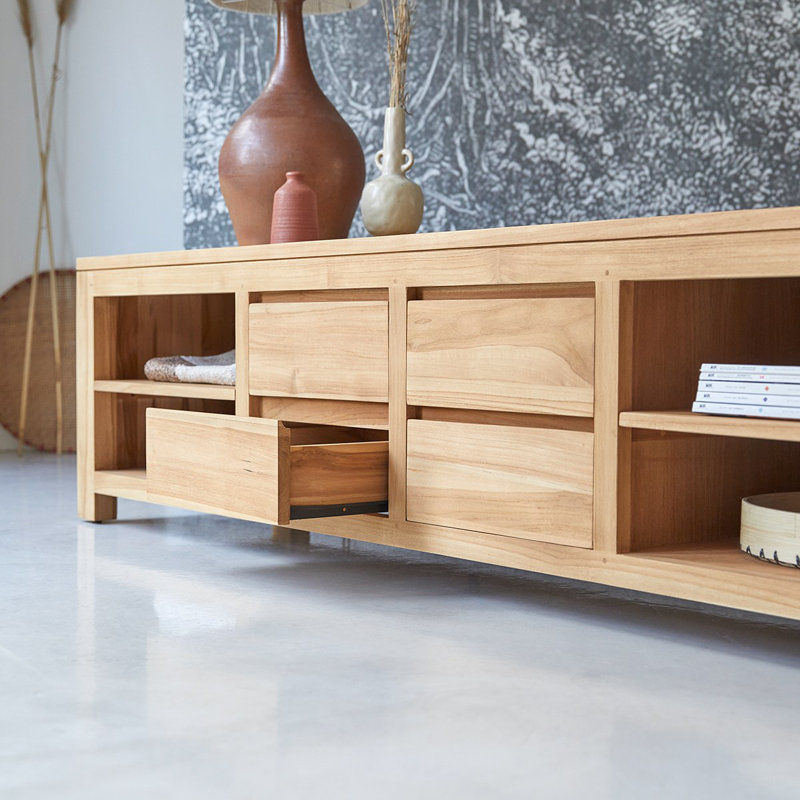 Patio Media Console