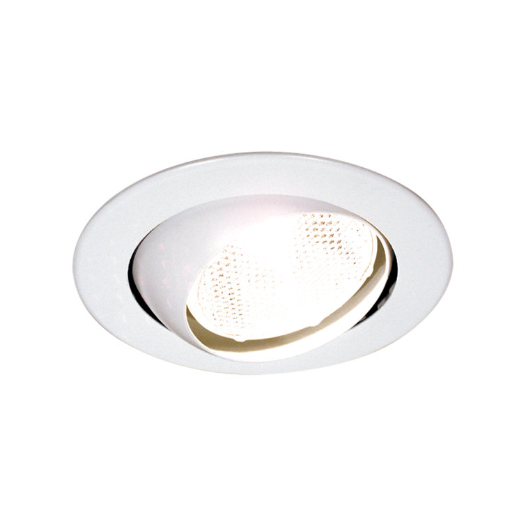 4" Recessed Trim