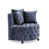 Velours gris velours est en rupture de stock