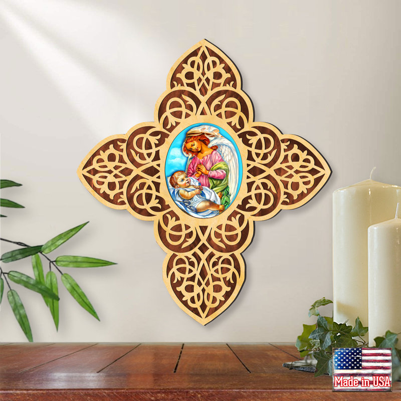 Solid Wood Wall Decor