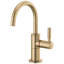 Instant Hot Faucet with Arc Spout-1689091383