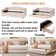 Keevin Teddy Fleece Daybed with Trundle and Smarter LED lights