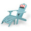 TALE Adirondack Chair Backyard Furniture