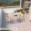 Table de bar George Oliver-997504832