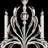 Beveled Arcs 6 - Light Classic / Traditional Chandelier-62934933