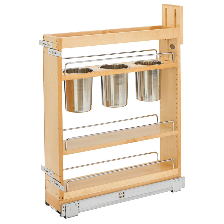 Kitchen pull out Shelving Solutions from Kitchen Pull-Out Shelves the pullout  shelf leader