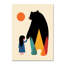Art sur toile Anja-21939538