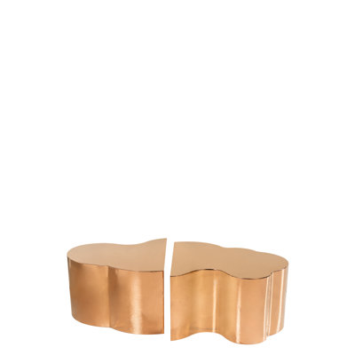 Tables basses Jessamin Free Form Bunching