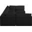 Canapé modulaire réversible de 152 po Hiroya-87141463