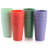 Melamine 16oz 16 Piece Tumbler Set in Assorted Colours