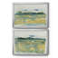 «Flowing Landscape I», ensemble de 2 reproductions de cadres photo-205681787-205681780