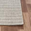 Tapis intérieur en laine naturel néo-zélandais Arguster-98200988