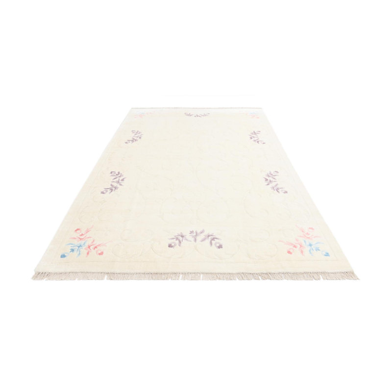 Tapis beige Howard