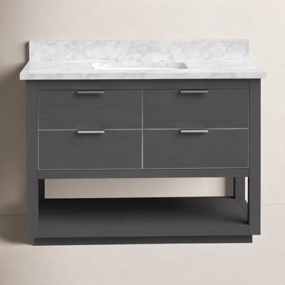 Allie Single Bathroom Vanity