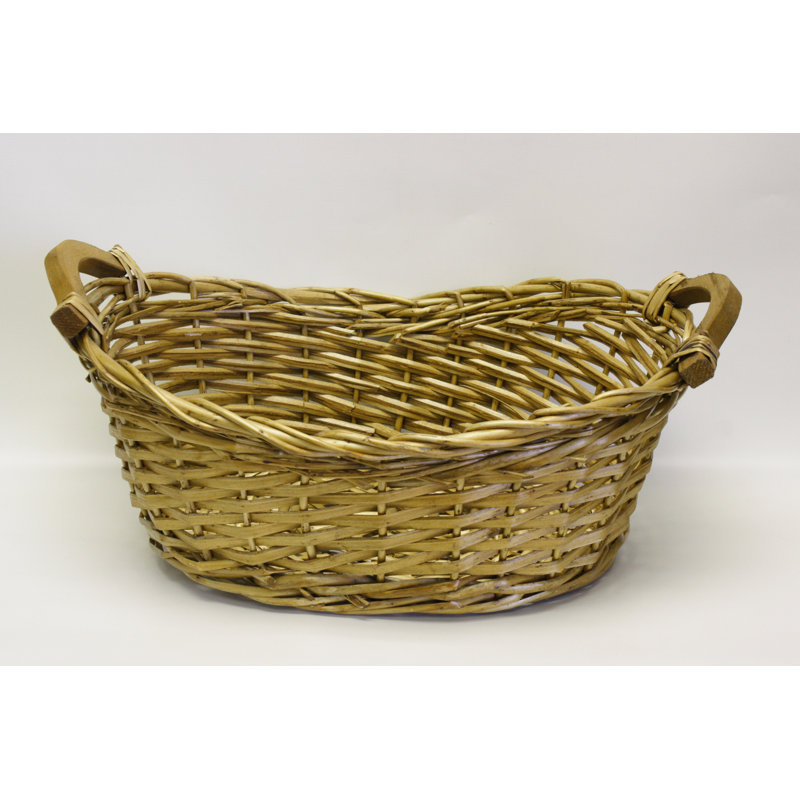 Panier ovale willow