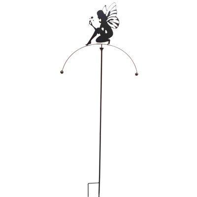 Abigial Metal Garden Stake