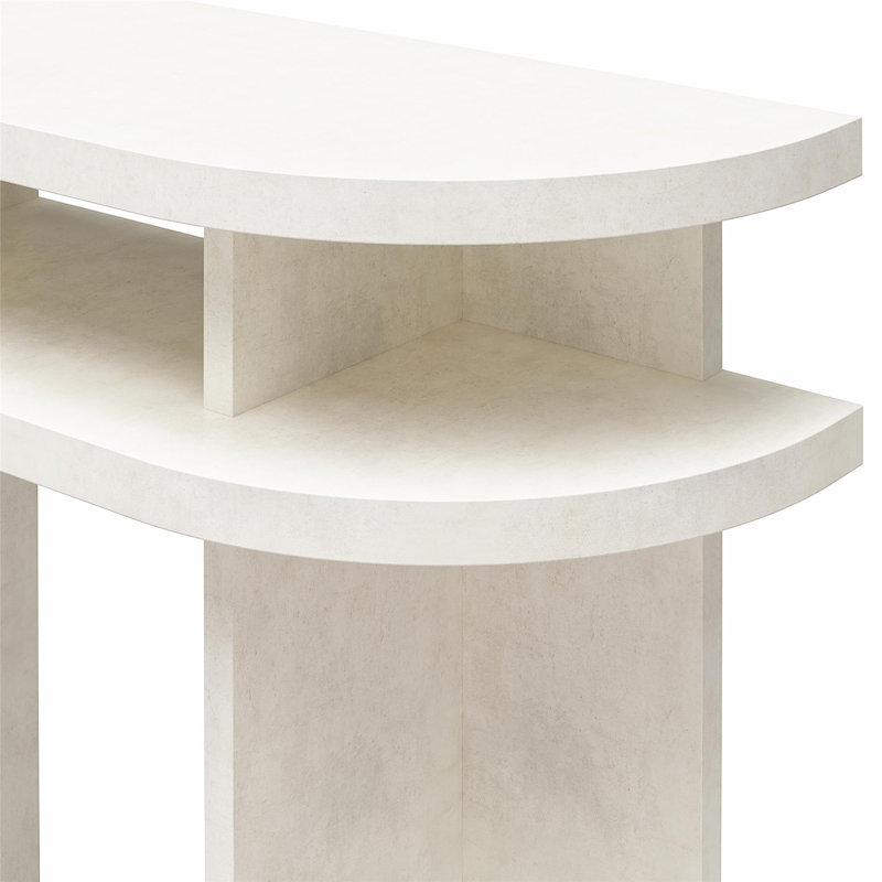 Cheong 43.3'' Console Table