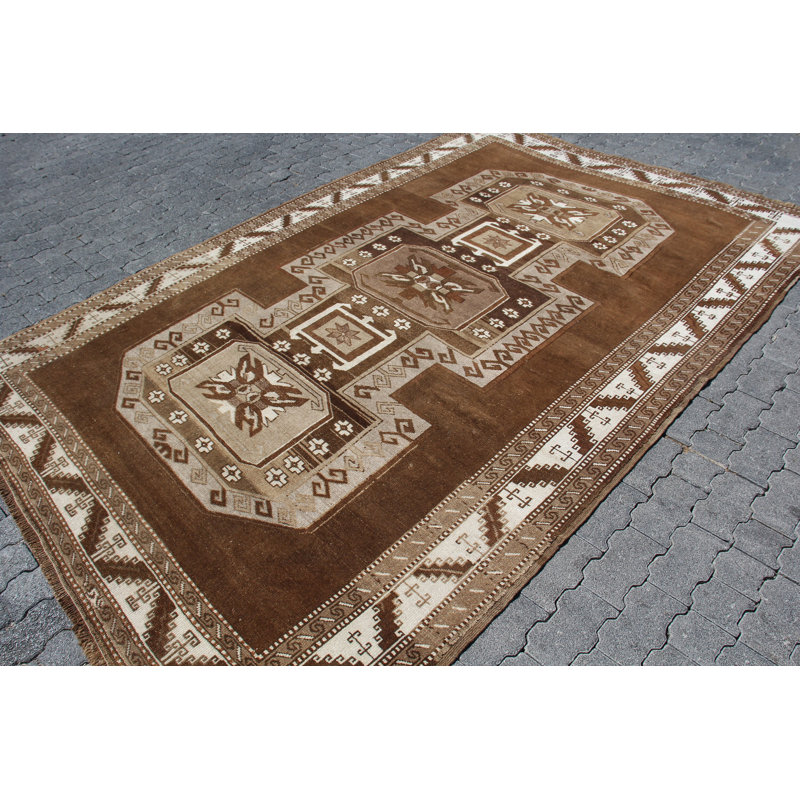 Tapis turc authentique authentique - une belle pièce traditionnelle pour tout décor