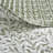 Elegant Sage Green Bedding Set, Premium Polyester Quilt With Unique Design For Home