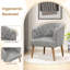 Fauteuil Jehanna