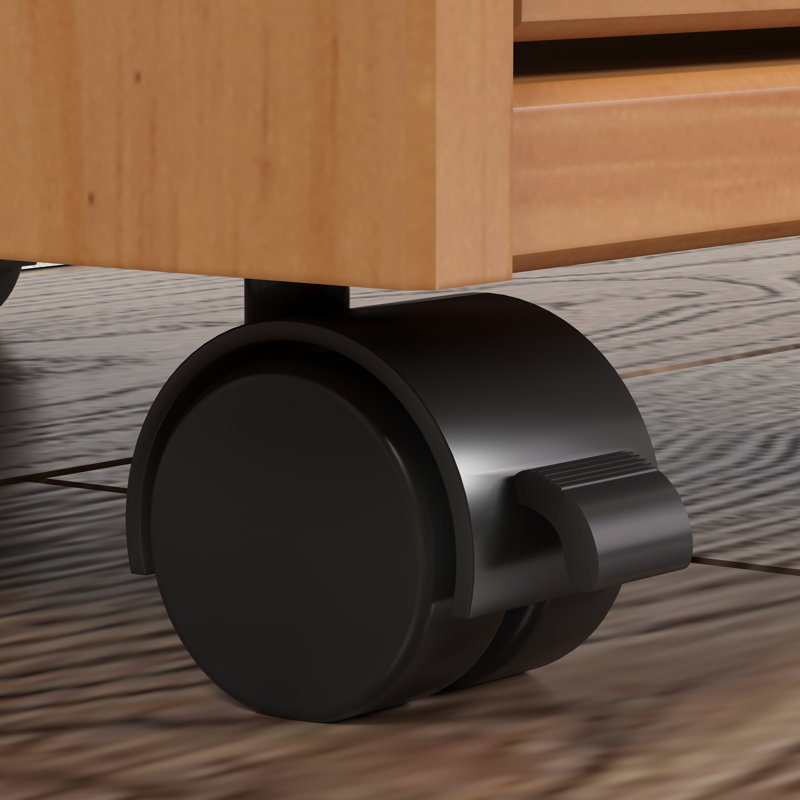 Kerena Solid Wood Storage Chest