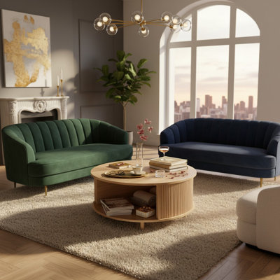 Four Leg Coffee Table
