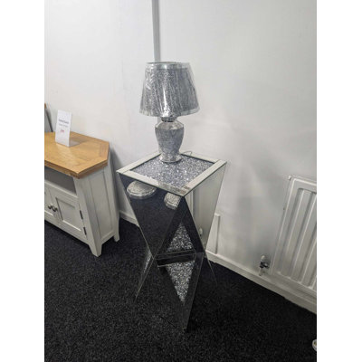 Nova Floor Shelf End Table