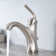 Arterra Single Hole Bathroom Faucet with Drain Assembly