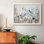 " Bluebirds In Spring "
