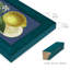 «Camargue French Lemon On Navy I», impression sur papier-1626367373-1626367408