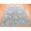 Tapis gris Oushak
