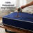 Winkelman 5-Inch Medium Firm Water Resistance Nylon Vinyl Dual Sided Mattress, Noiseless, Soft Cloud Feeling-70617157