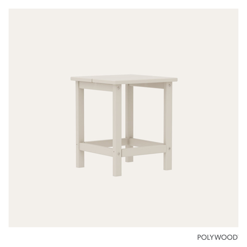 Studio 18 Square Side Table, Sand