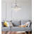 Stoller 6 - Light Dimmable Geometric Chandelier-268935771