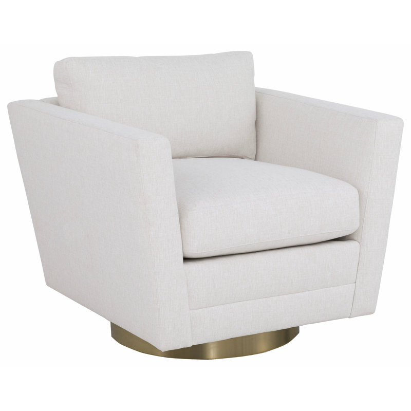 Daniels Chair, 9953 Willow, Bright Brass
