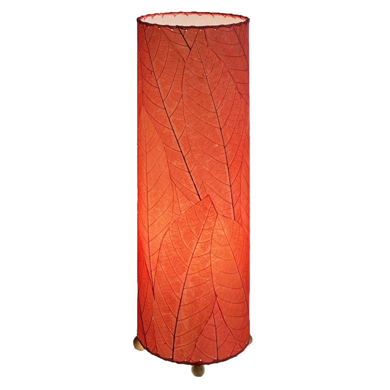 Francesco Novelty Lamp, Red
