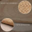 Tapis brun clair en jute tressé Charbonneau-1369427944