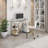 Techni Mobili Industrial Writing Desk