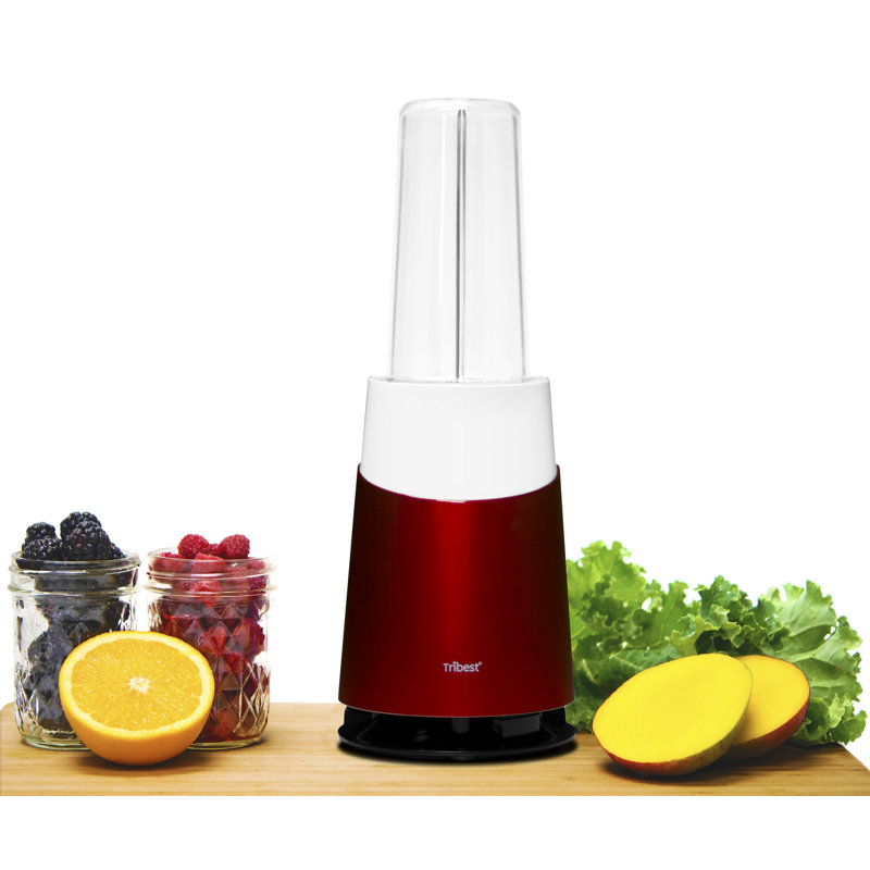 Tribest Personal Blender, Red